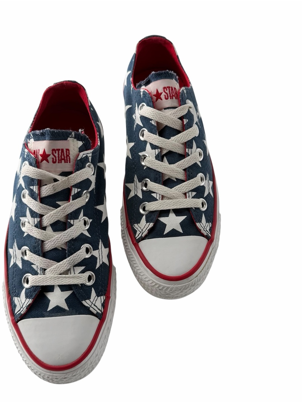 Converse All Stars Lace Up Sneakers Activewear Casual‎ Classic Sporty Summer